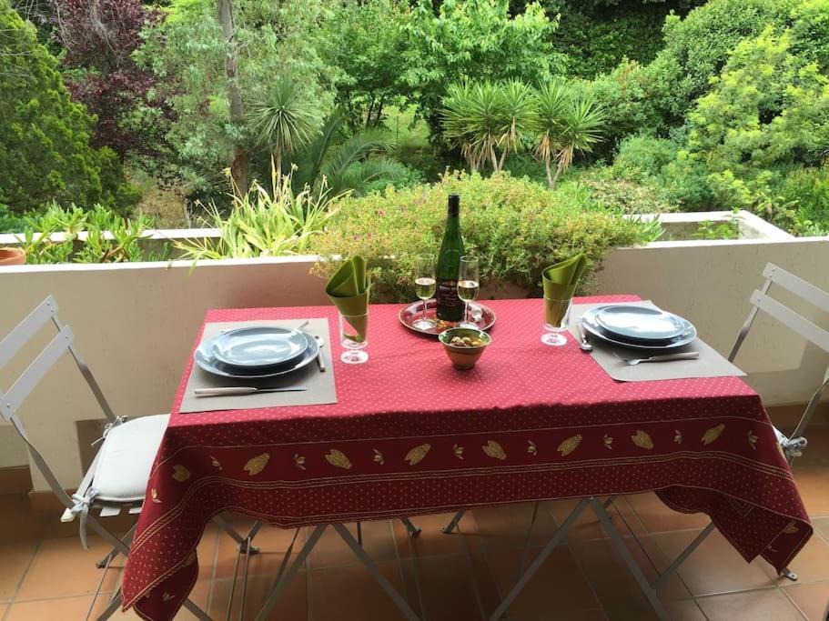 Les Collines D'Estanove, Charming, Bright, Calm Place With Pool Montpellier Eksteriør bilde